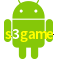 Aplicativo s3game para Android
