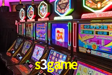 A Revolução dos Aplicativos de Jogos no s3game