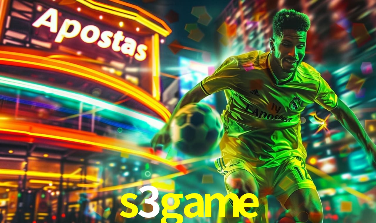 Estatísticas do Jogo s3game