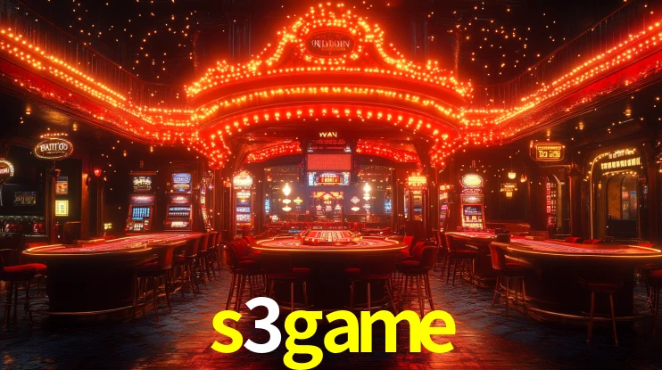 Explore as vantagens do s3game: serviço profissional e confiabilidade