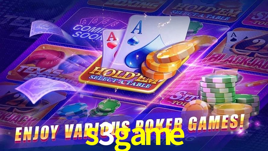 s3game download