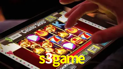 Descubra a Magia dos Jogos de Arcade no s3game