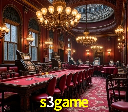 Integração de APIs s3game