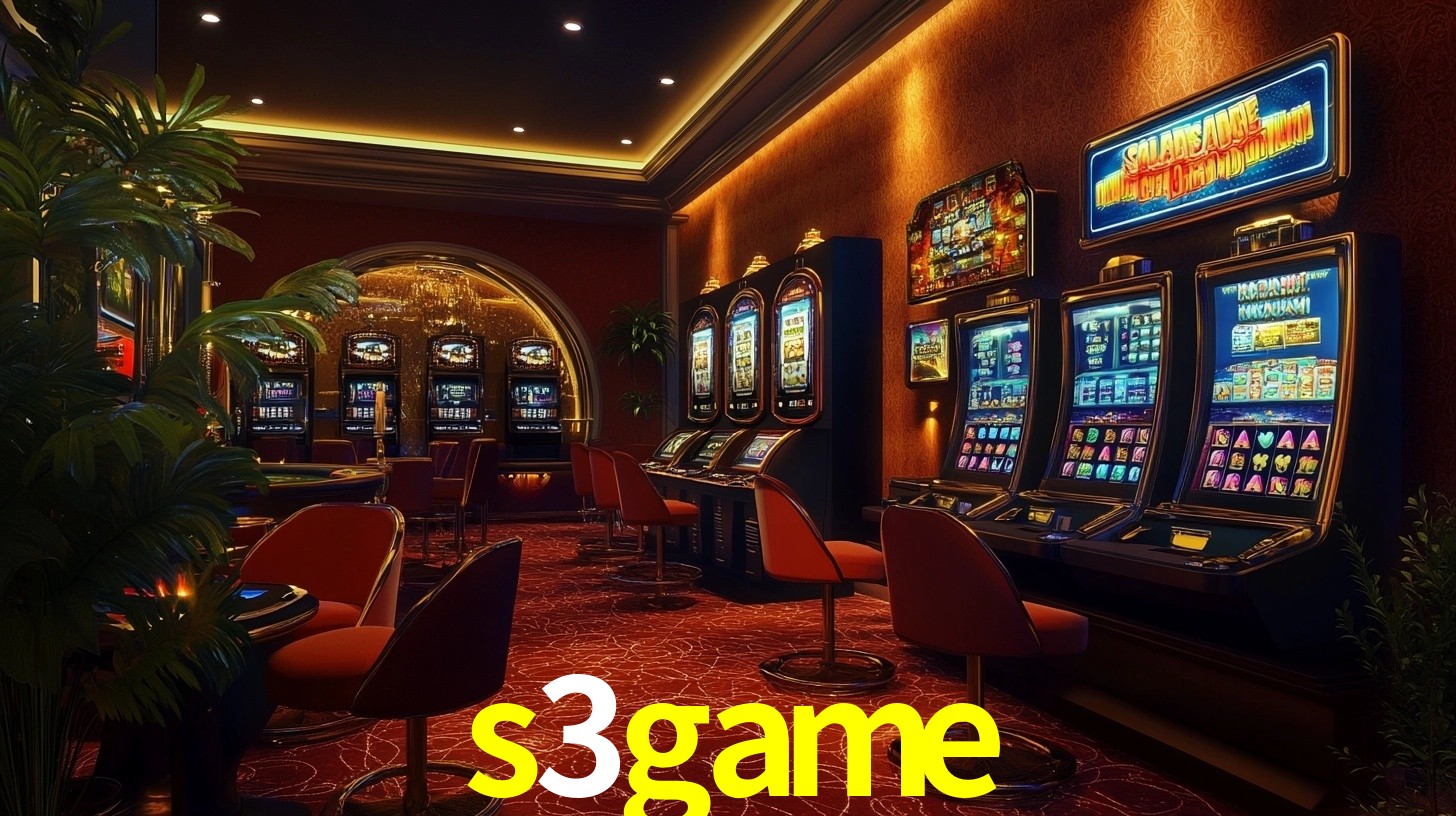 Welcome Bonus s3game