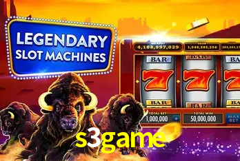 A Revolução dos Aplicativos de Jogos no s3game