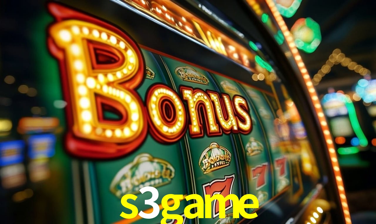 s3game cassino online