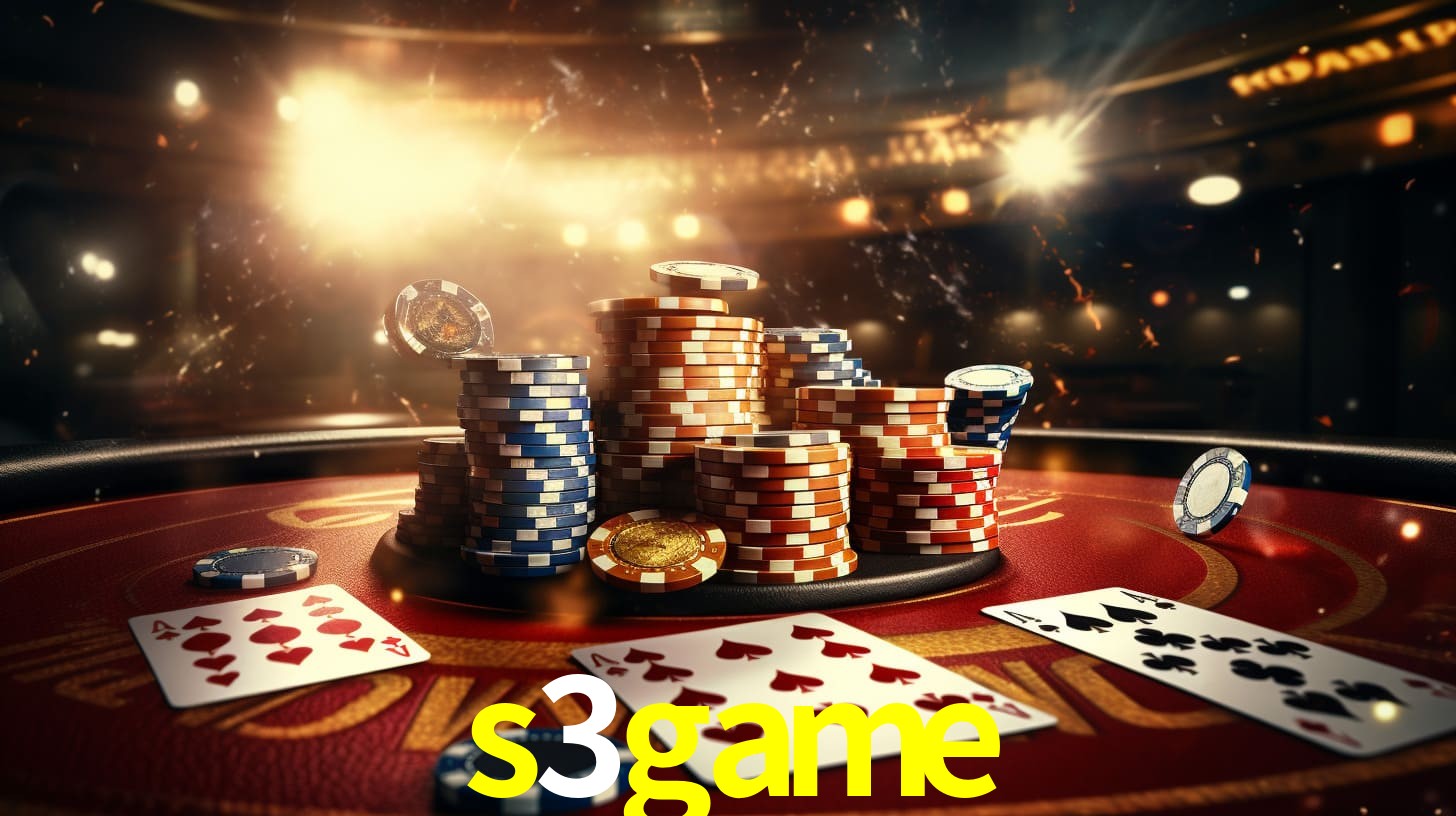 Roulette Table s3game