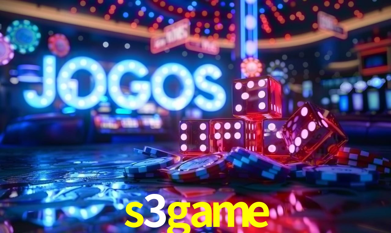 Interface do App s3game