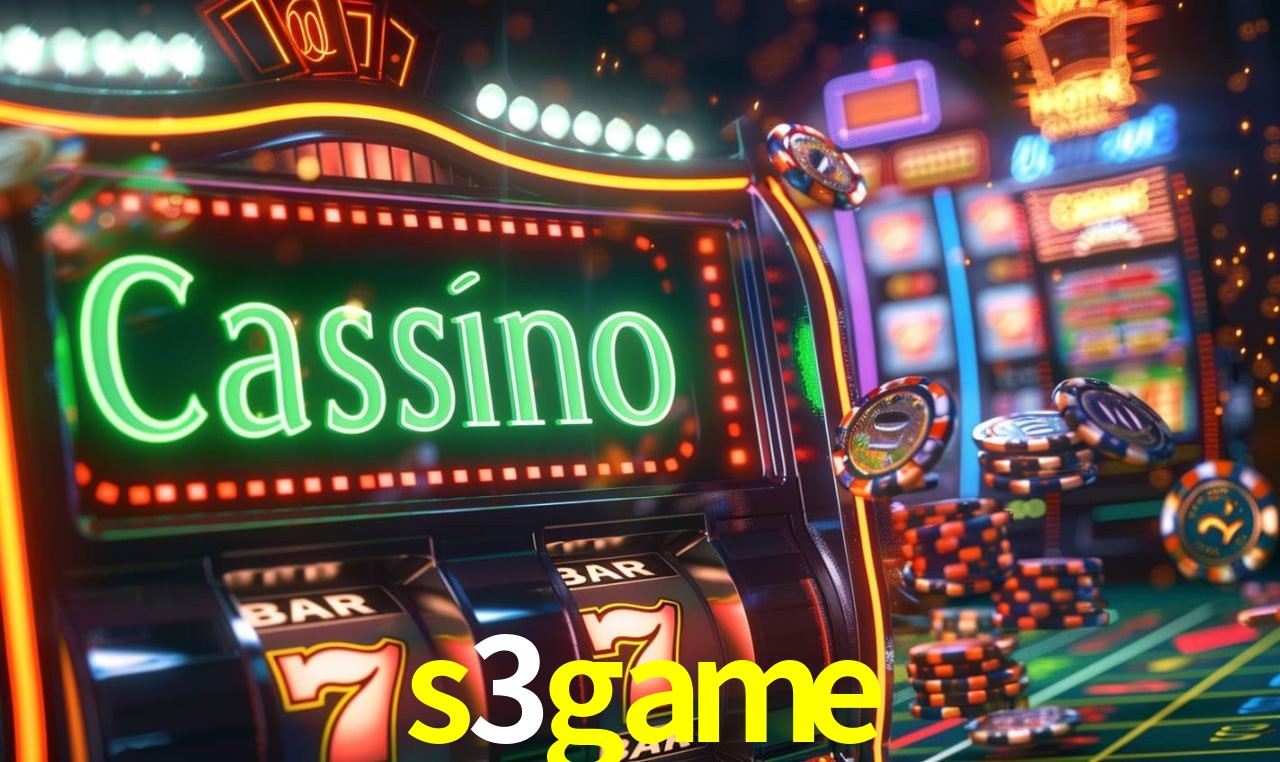 Provedores de Jogos s3game