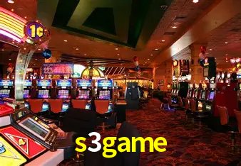Descubra o Mundo do Cassino Online com s3game
