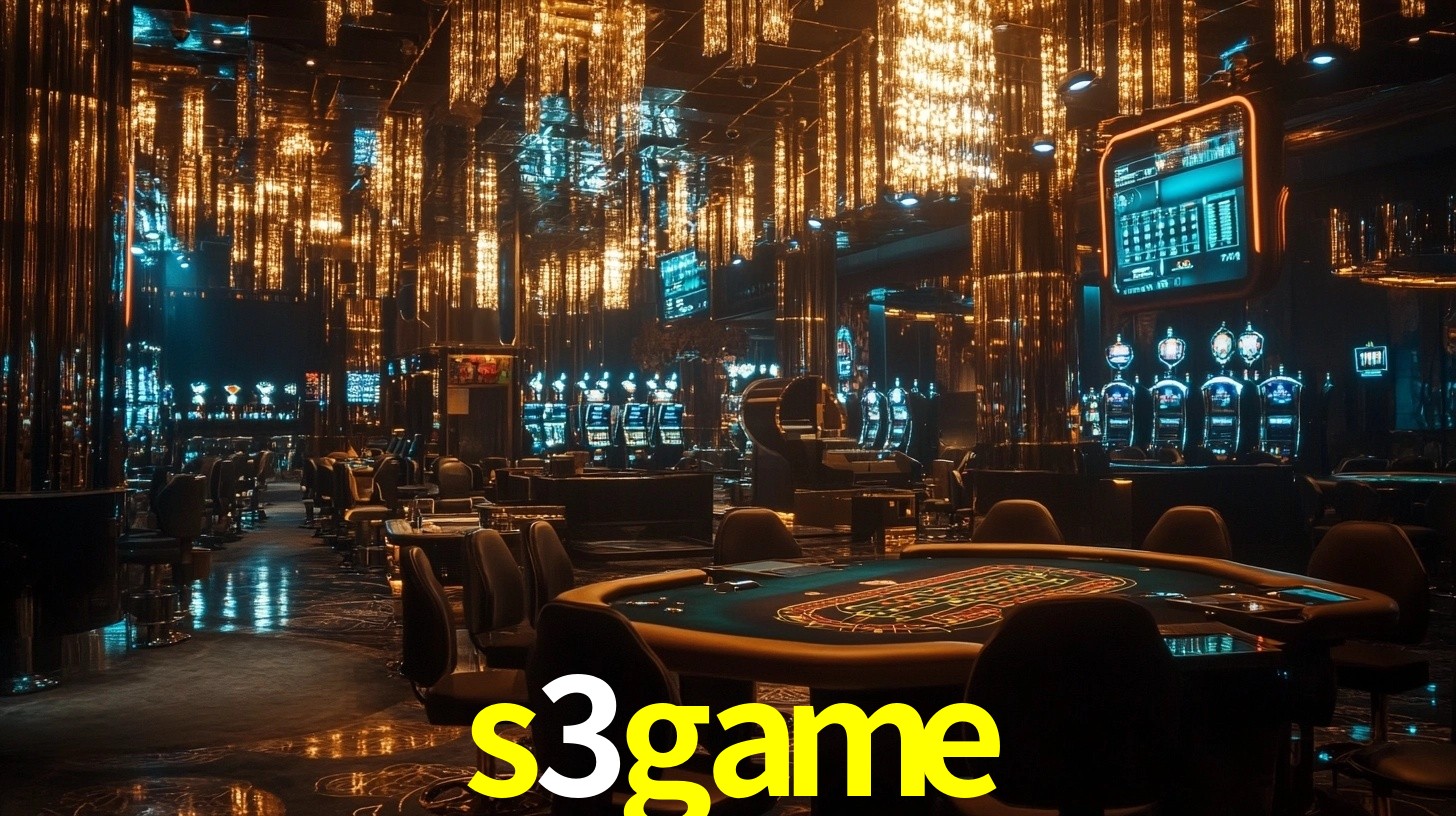 s3game: Seu Especialista em Apostas Esportivas Brasileiras