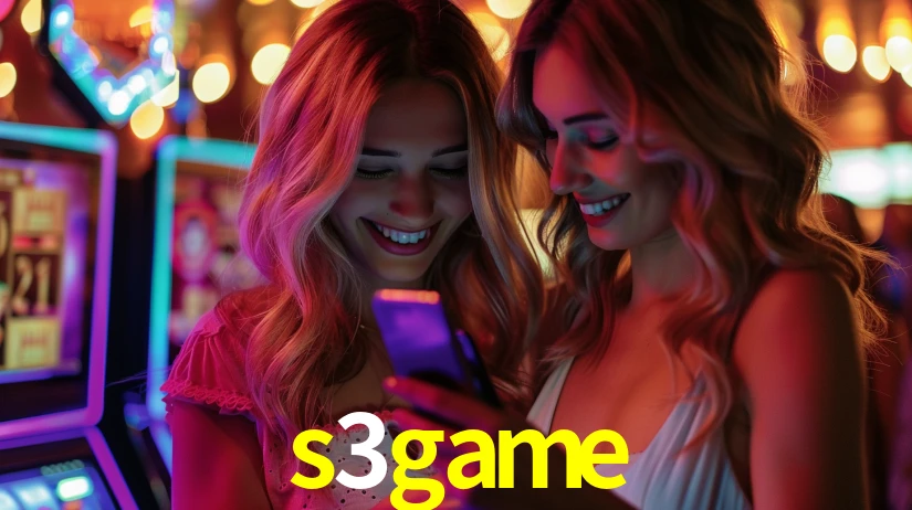 s3game: Jogos de Caça-Níqueis-Altas Recompensas, Roleta-Velocidade, Blackjack-Desafios Máximos