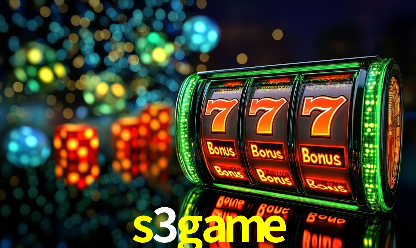 Jogos de Slot s3game