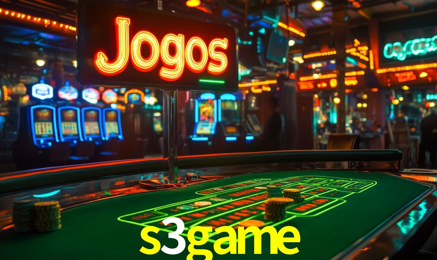 Diretório de Jogos s3game