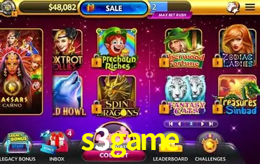 A Emoção da Loteria na s3game: Uma Chance de Mudança de Vida