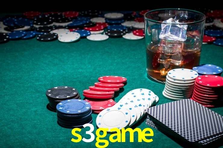 Apostas de Futebol s3game