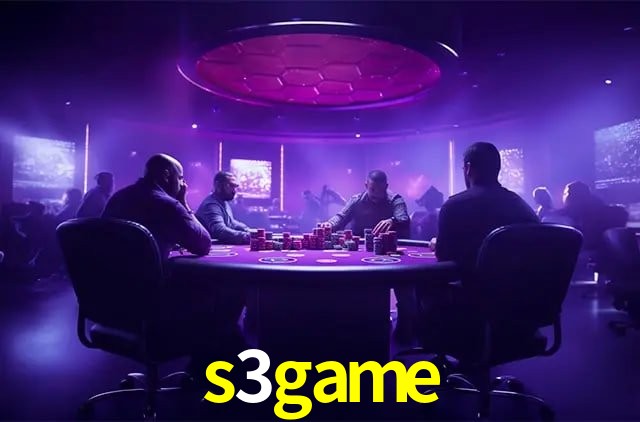 Jogos de Slot s3game