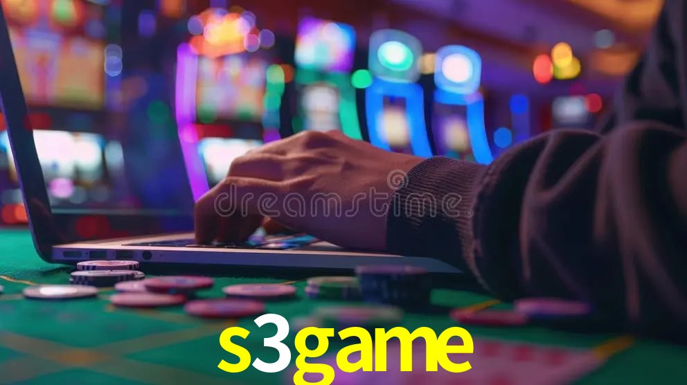 Casino Ao Vivo s3game