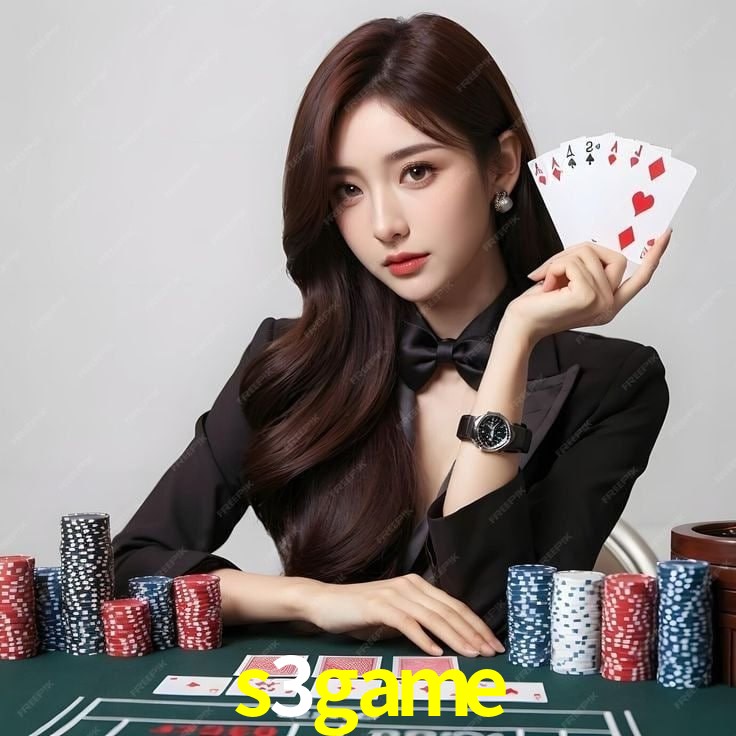 s3game: Seu Cassino Premiado com Pagamentos Rápidos