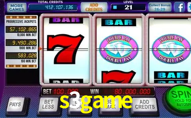 A Revolução dos Aplicativos de Jogos no s3game