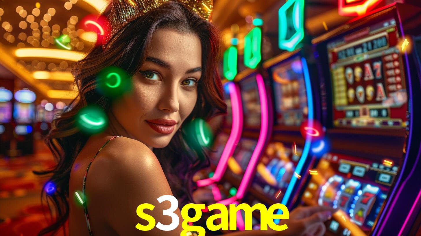 Bônus Generosos e Exclusivos no s3game para Você!