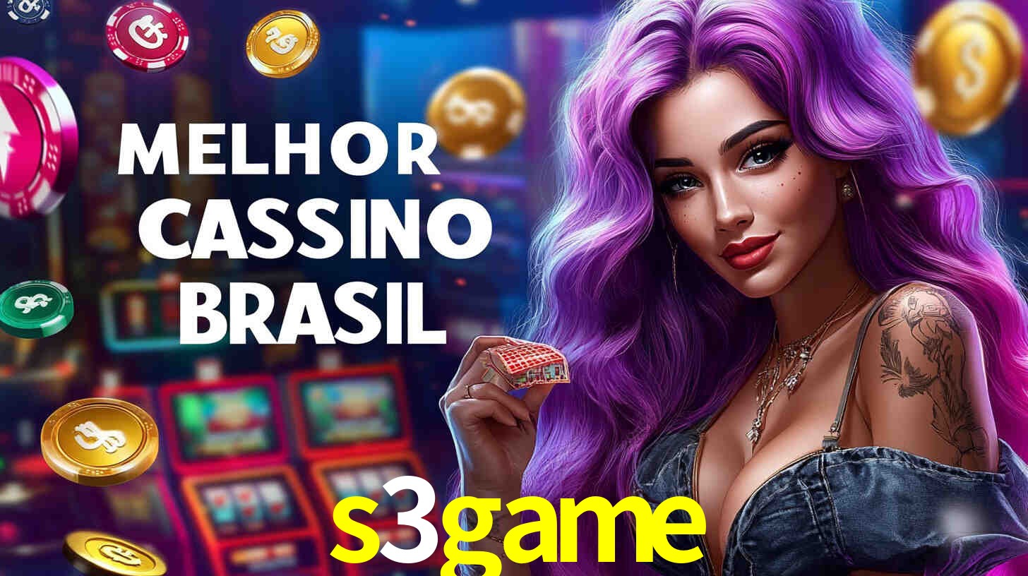 Inovações de Jogos na s3game: O Futuro das Experiências Interativas
